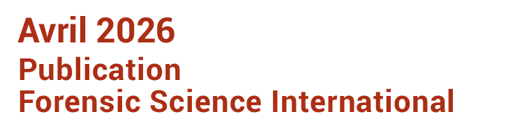 publi-forensic-science-international-04-2026-legende