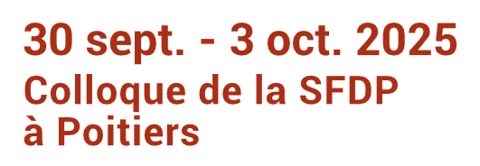 congres-sfdp-poitiers-2025-10-legende-web