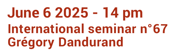 seminar-67-gregory-dandurand-06-2025-legende-en