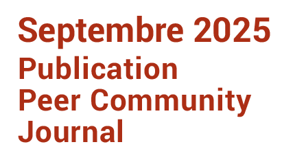 publication-peer-community-journal-09-2025-legende