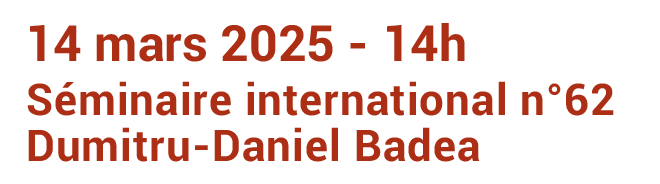seminaire-62-dumitru-daniel-badea-03-2025-legende