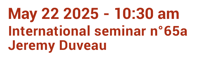 seminar-65a-jeremy-duveau-05-2025-legende-en
